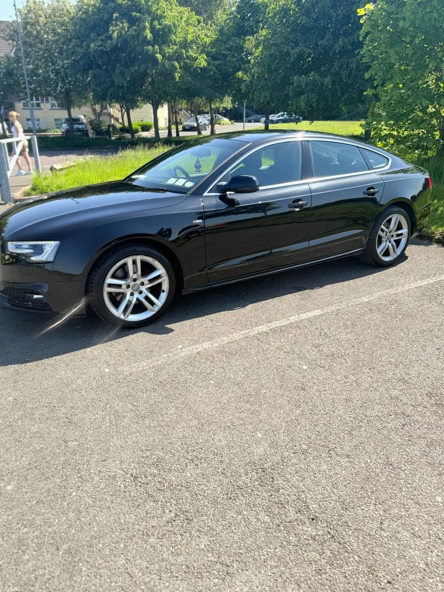 2014 Audi A5 Sportback S-Line 1.8 TFSI 170BHP - Image 4