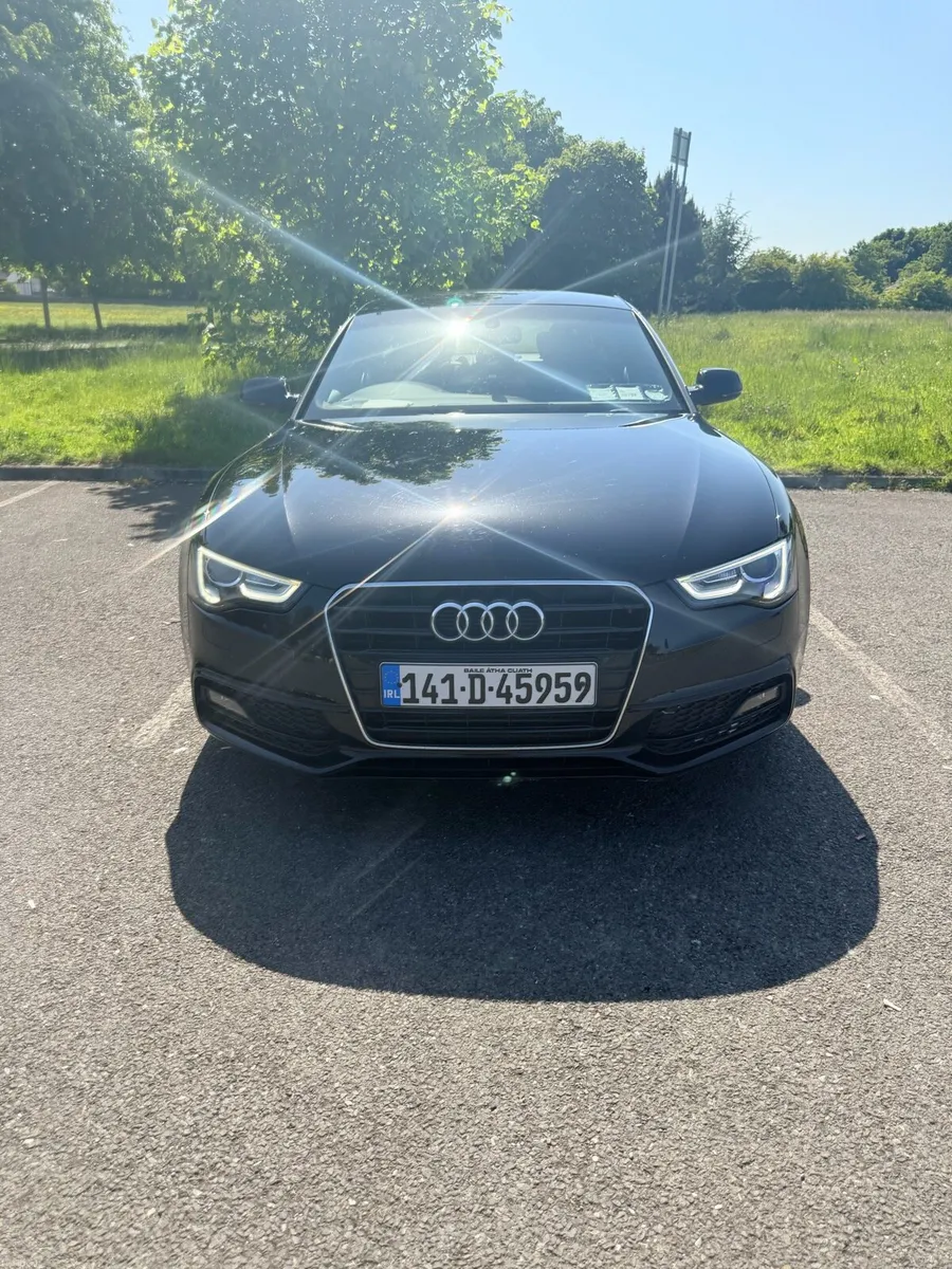 2014 Audi A5 Sportback S-Line 1.8 TFSI 170BHP - Image 1