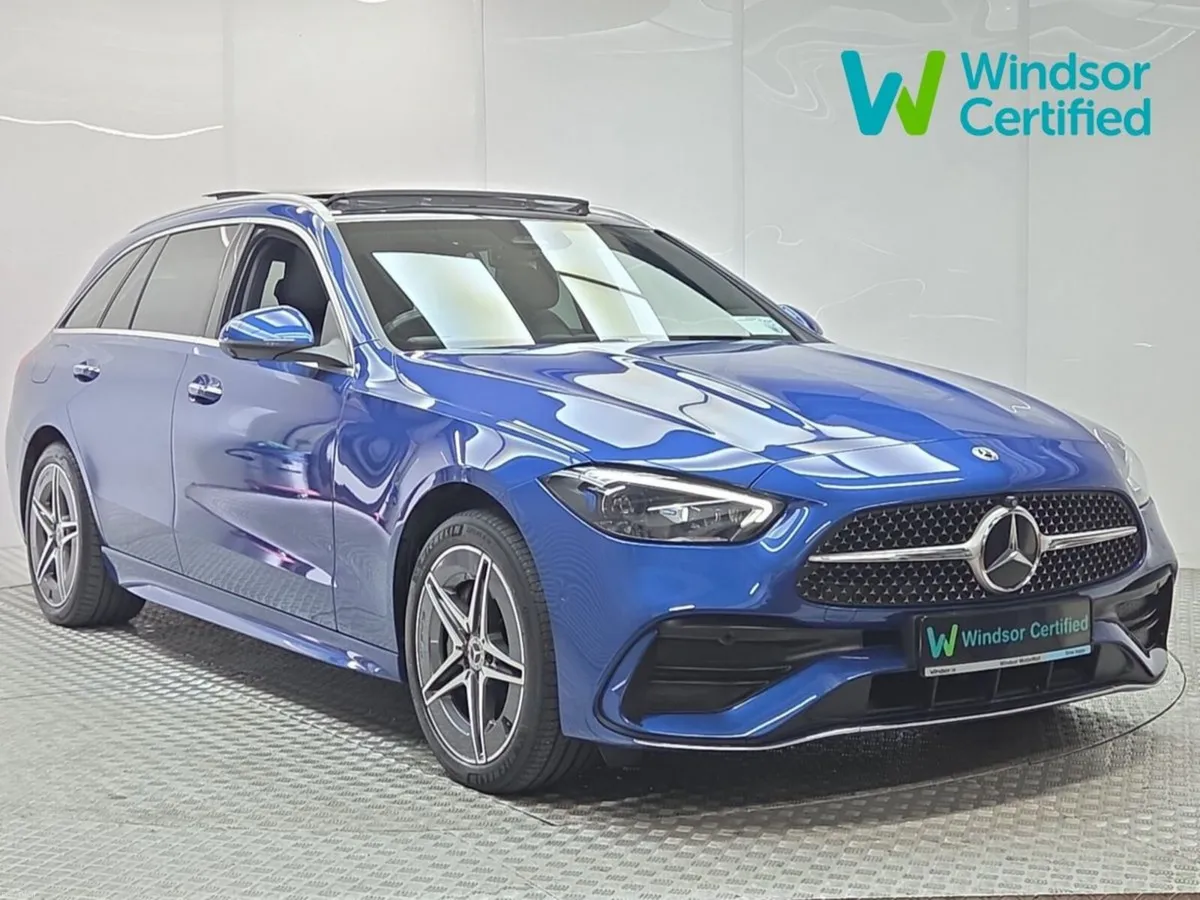 Mercedes-Benz C-Class C300e AMG Line Premium Plus - Image 1