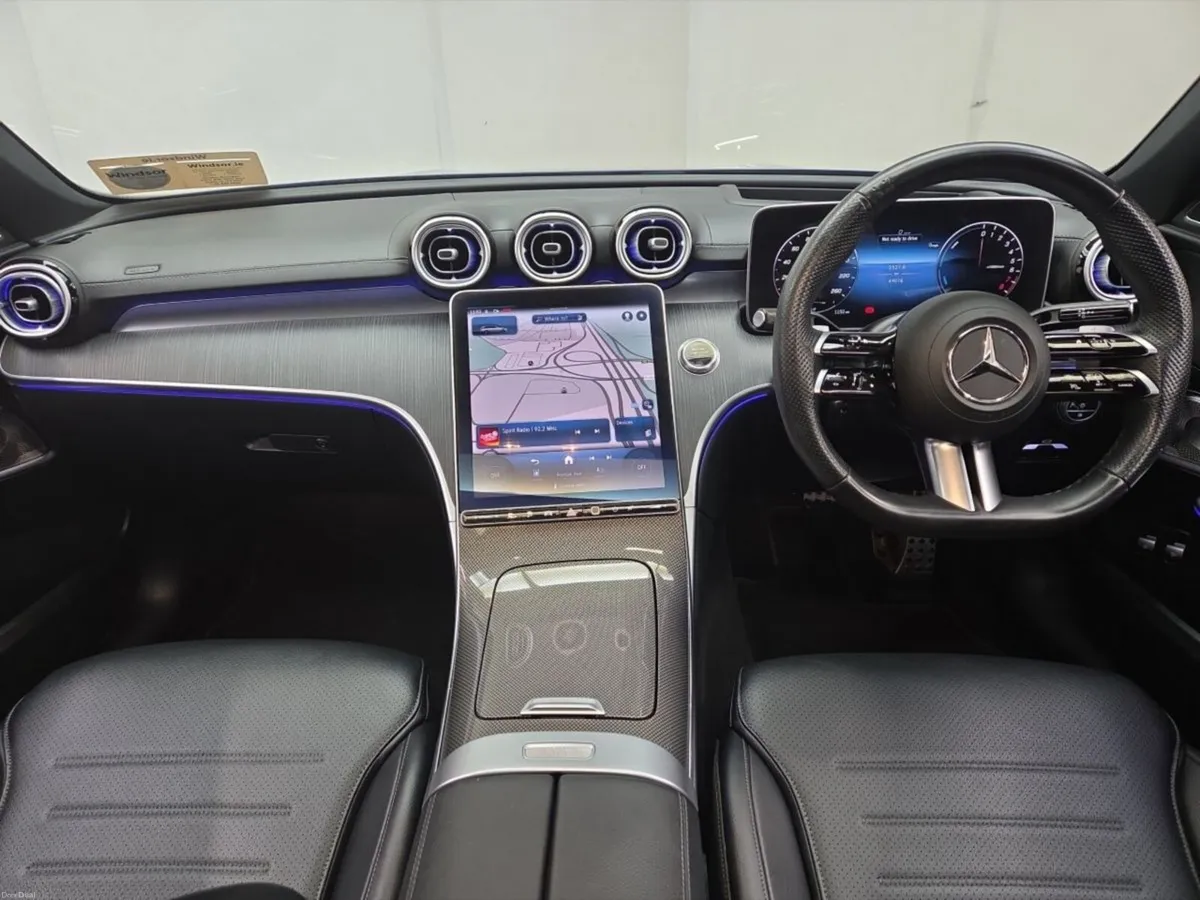 Mercedes-Benz C-Class C300e AMG Line Premium Plus - Image 3