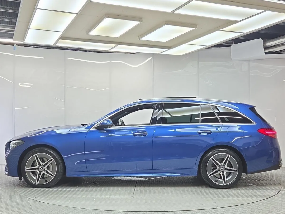 Mercedes-Benz C-Class C300e AMG Line Premium Plus - Image 5