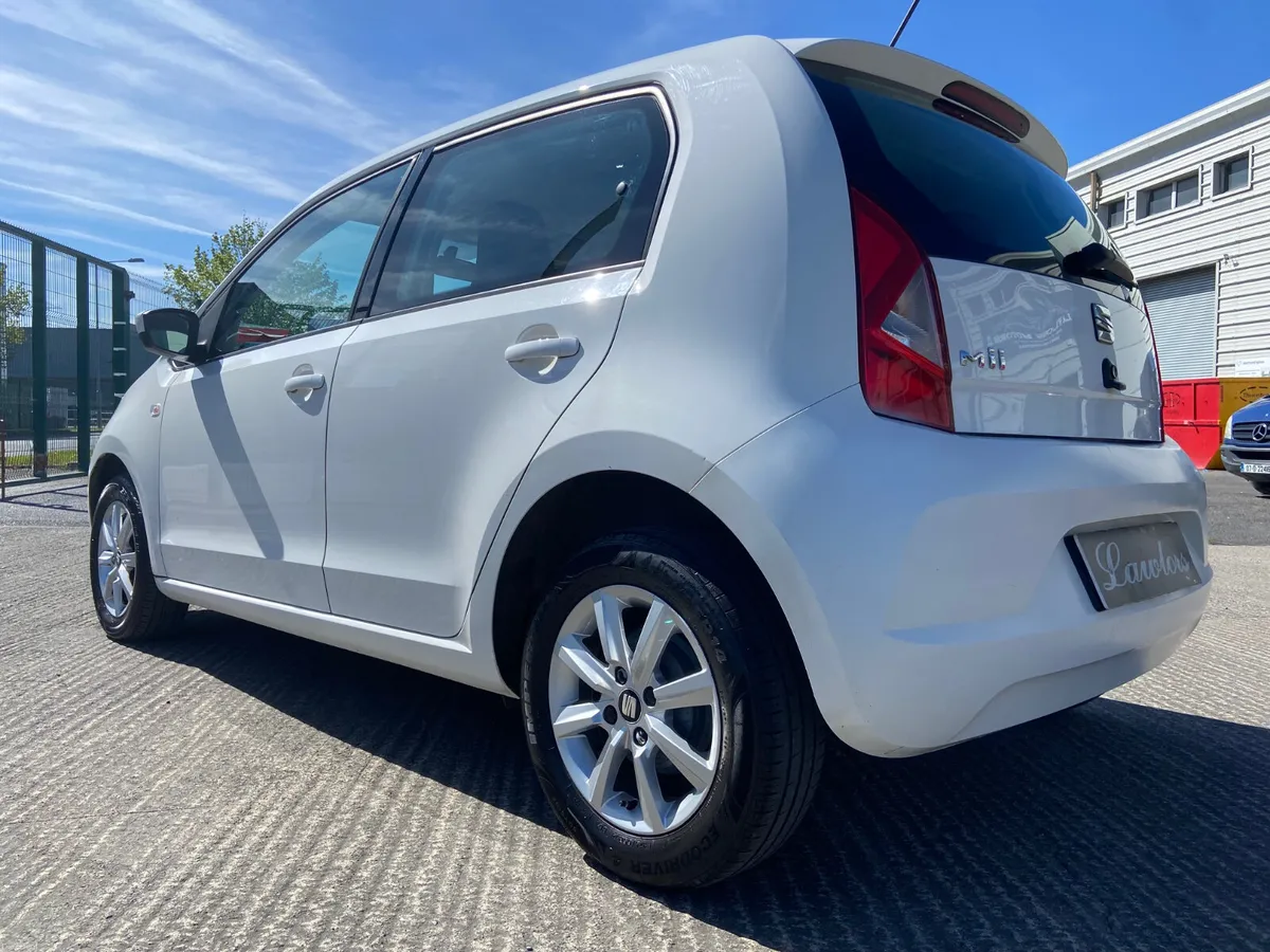 2018 SEAT MII 1.0 MANUAL NCT 03/28 - Image 4