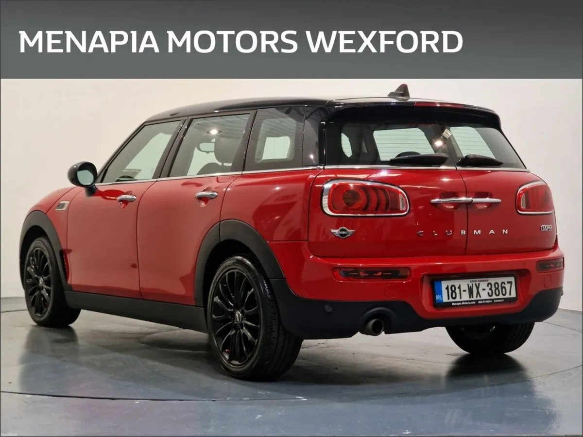 Mini Cooper Clubman - Image 4