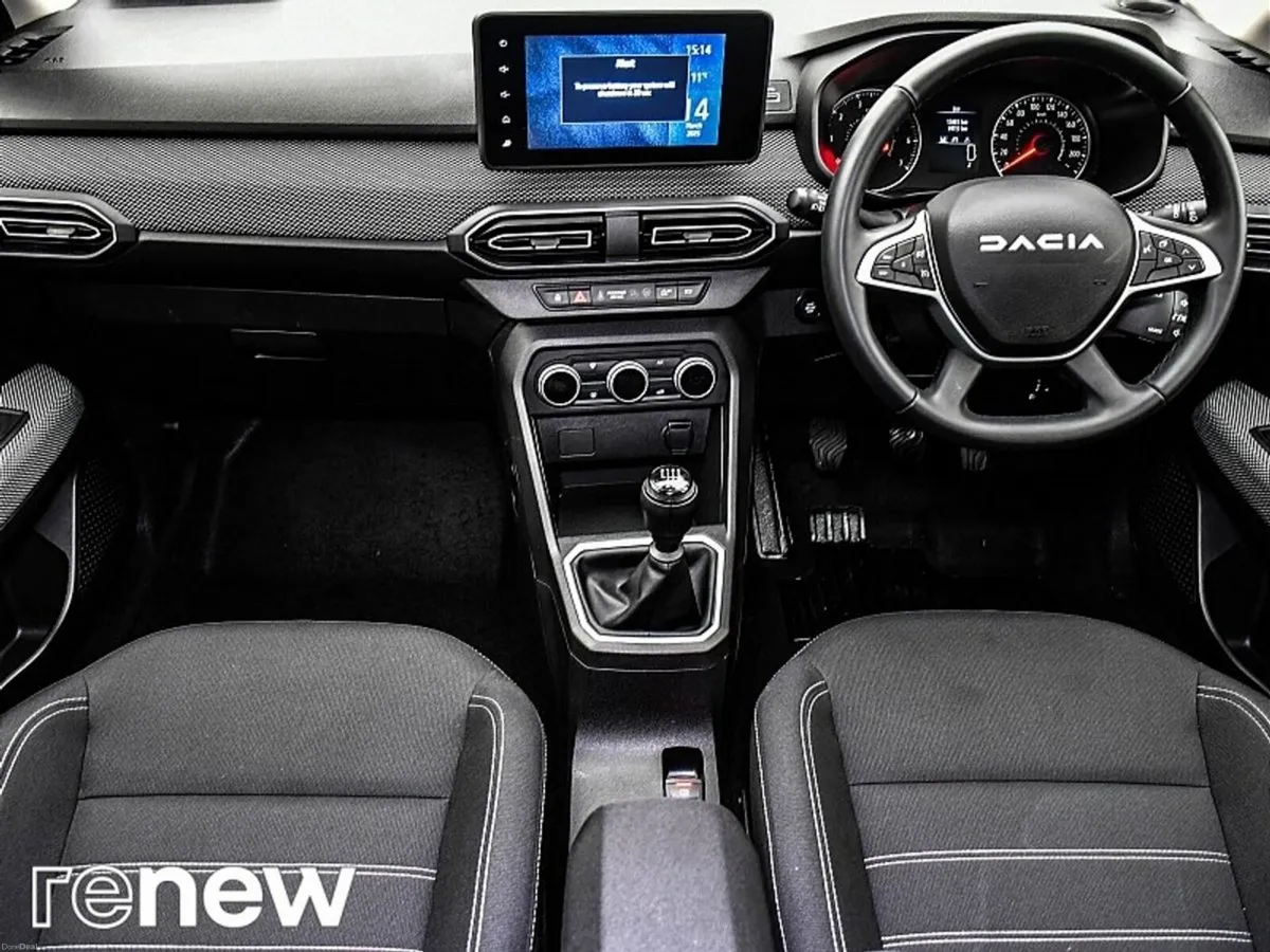 Dacia Jogger Expression TCe110 GSR2 - Image 3