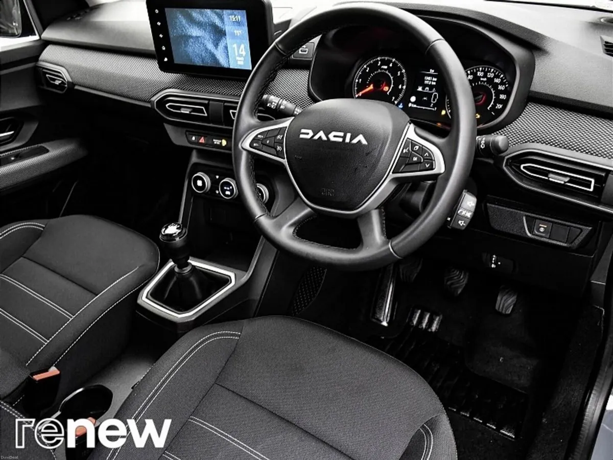 Dacia Jogger Expression TCe110 GSR2 - Image 6