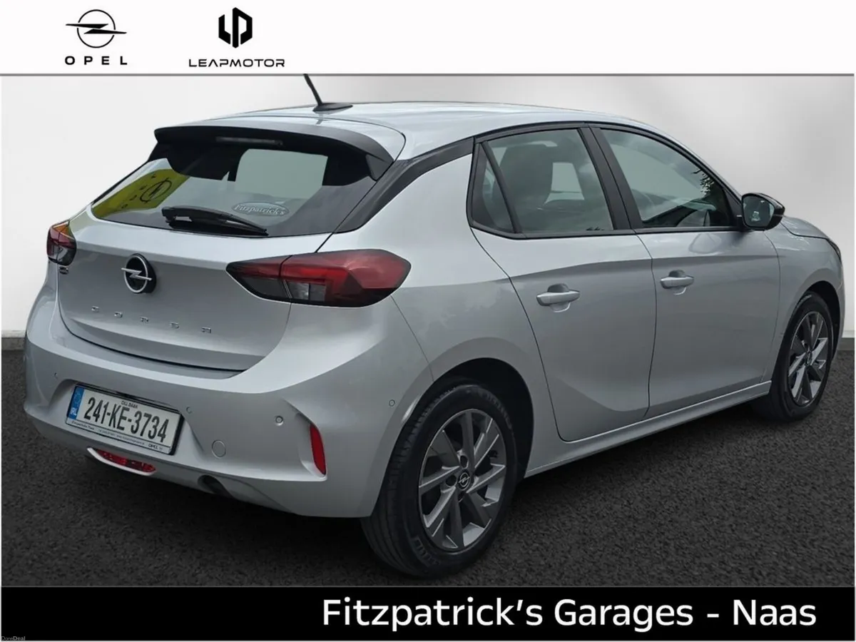 Opel Corsa Elegance 1.2i  Price Includes €1,000 Sc - Image 4