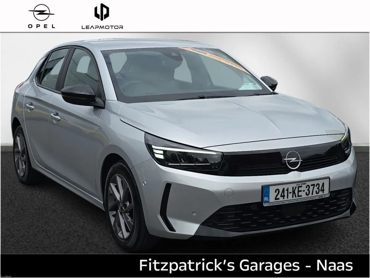 Opel Corsa Elegance 1.2i  Price Includes €1,000 Sc - Image 1