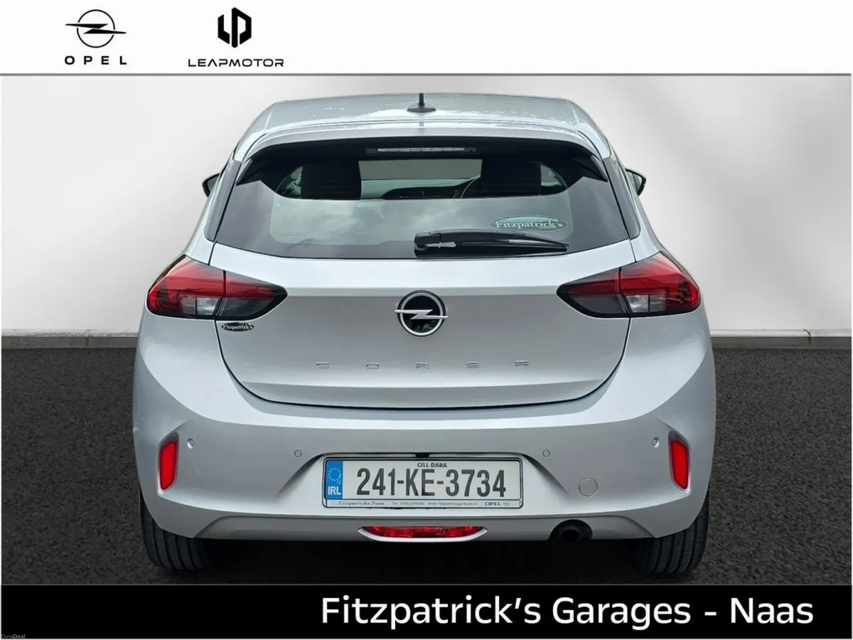 Opel Corsa Elegance 1.2i  Price Includes €1,000 Sc - Image 5
