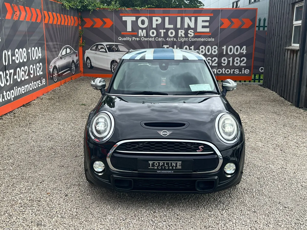 ==COOPER SD//2 YEARS NCT//REVERSE CAMERA//ALLOYS== - Image 2