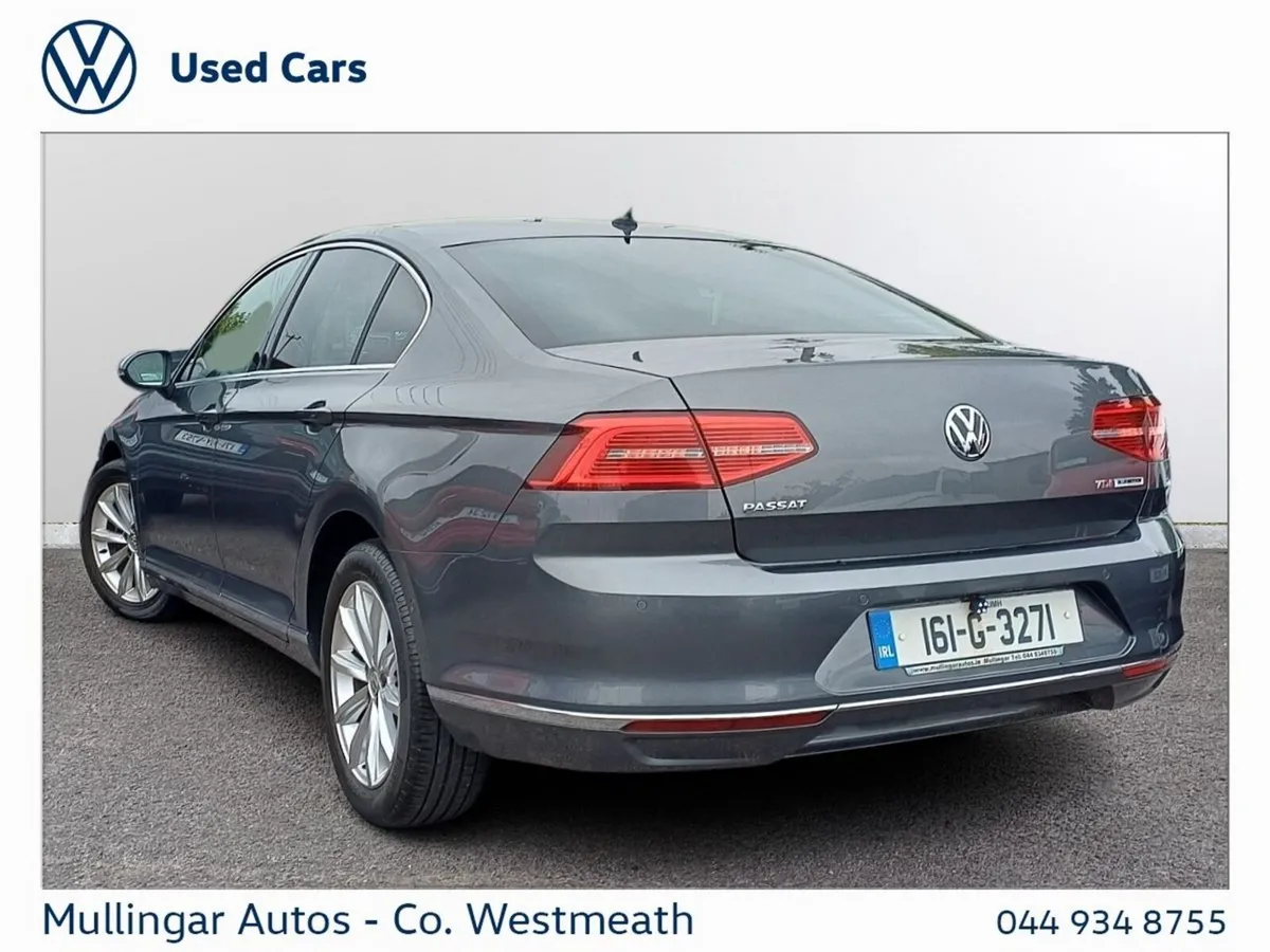 Volkswagen Passat 1.6 TDI 120HP Highline - Image 4