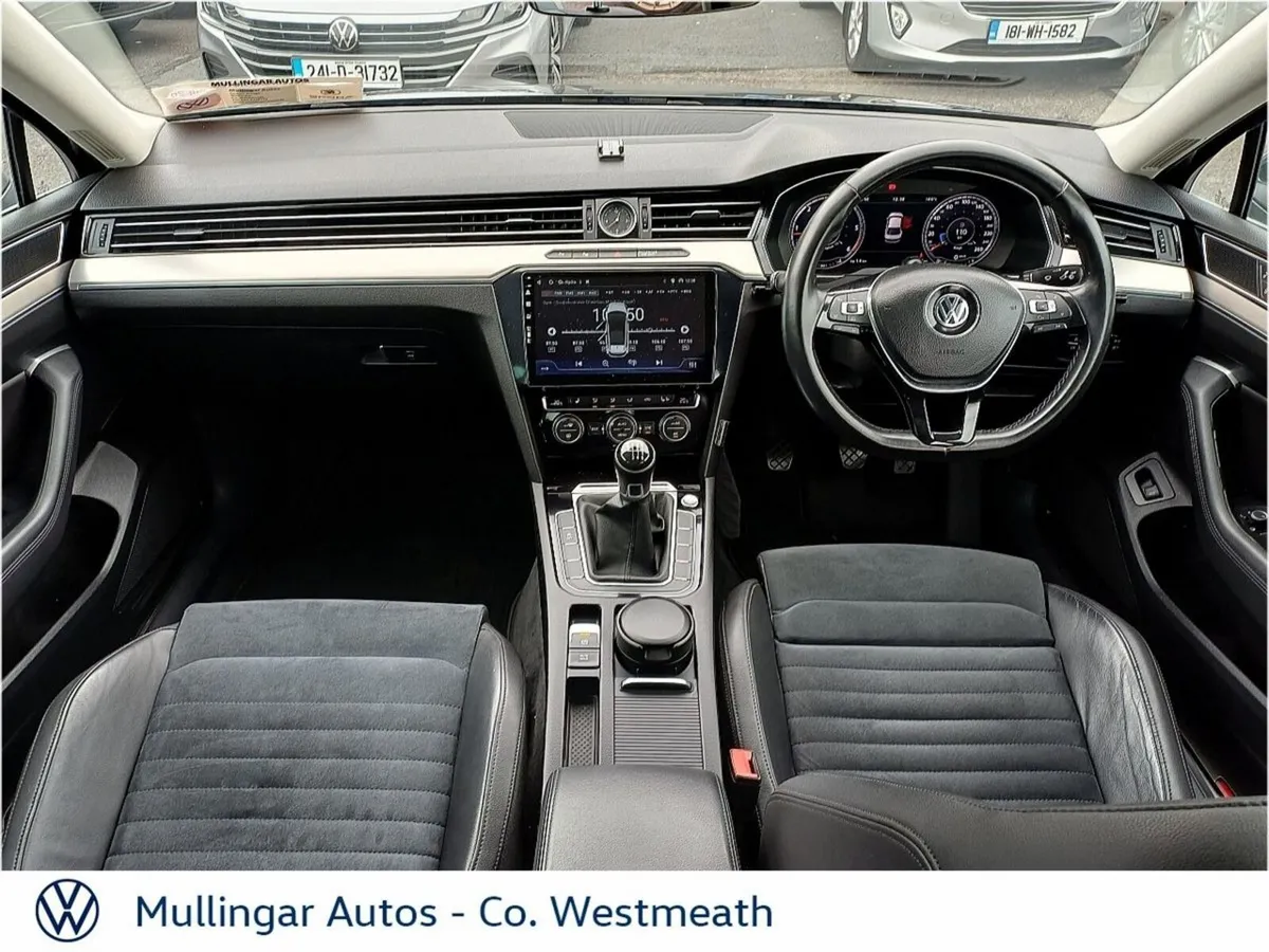 Volkswagen Passat 1.6 TDI 120HP Highline - Image 3