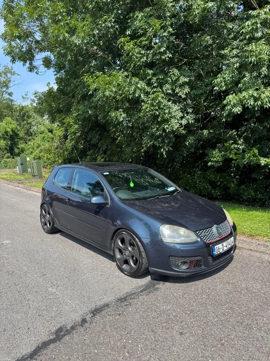 2006 VW Golf Gti 340bhp modified new NCT 09/27 - Image 1