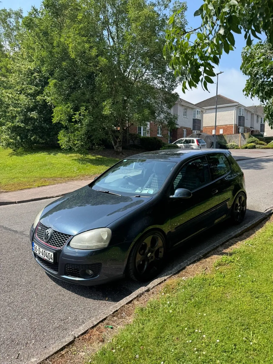 2006 VW Golf Gti 340bhp modified new NCT 09/27 - Image 3
