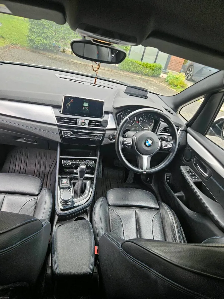2017 BMW 2 Series Gran Tourer 7seater MSport Pack - Image 3