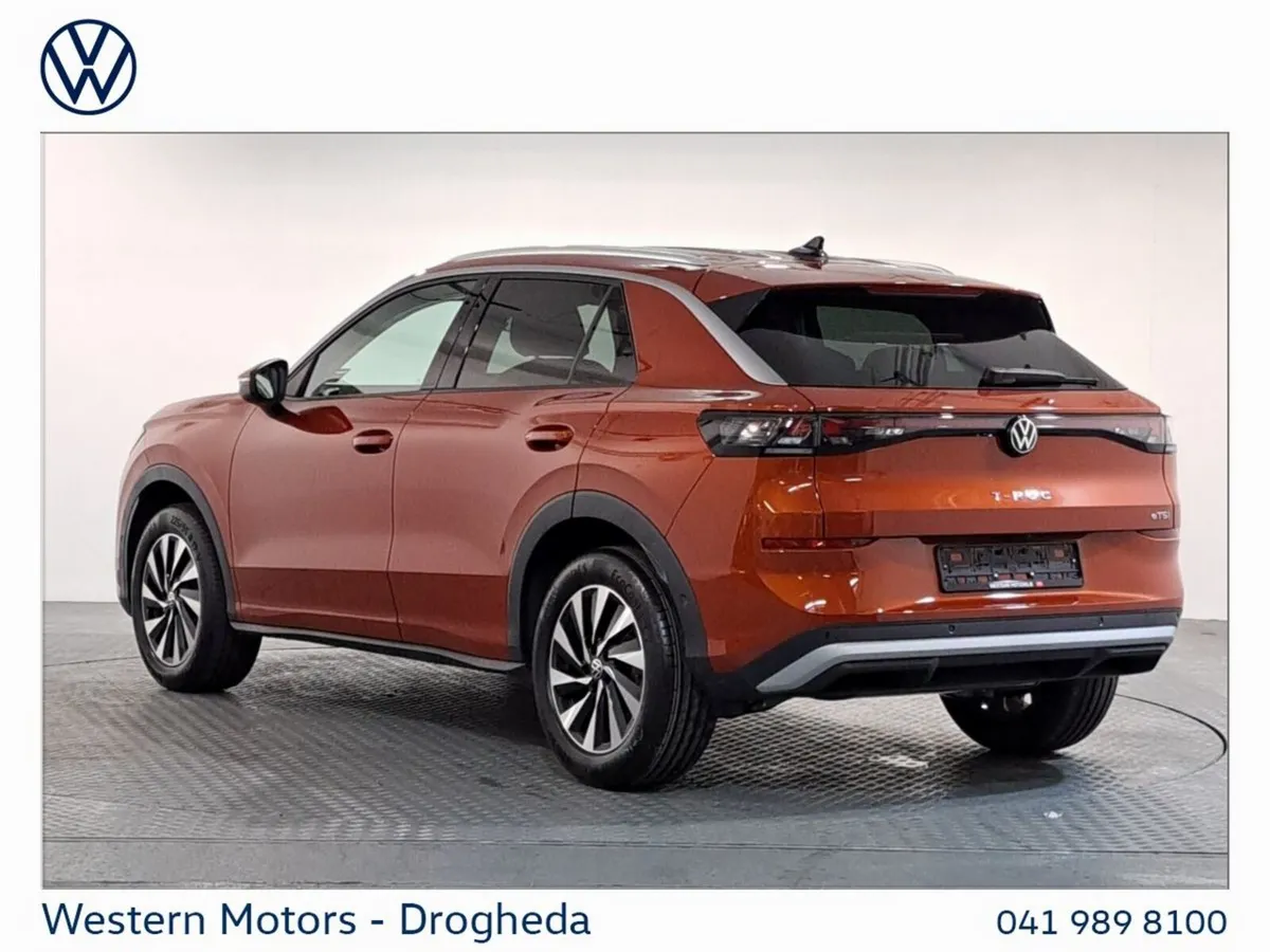 Volkswagen T-Roc Style 1.5 auto *NEW MODEL* - Image 4