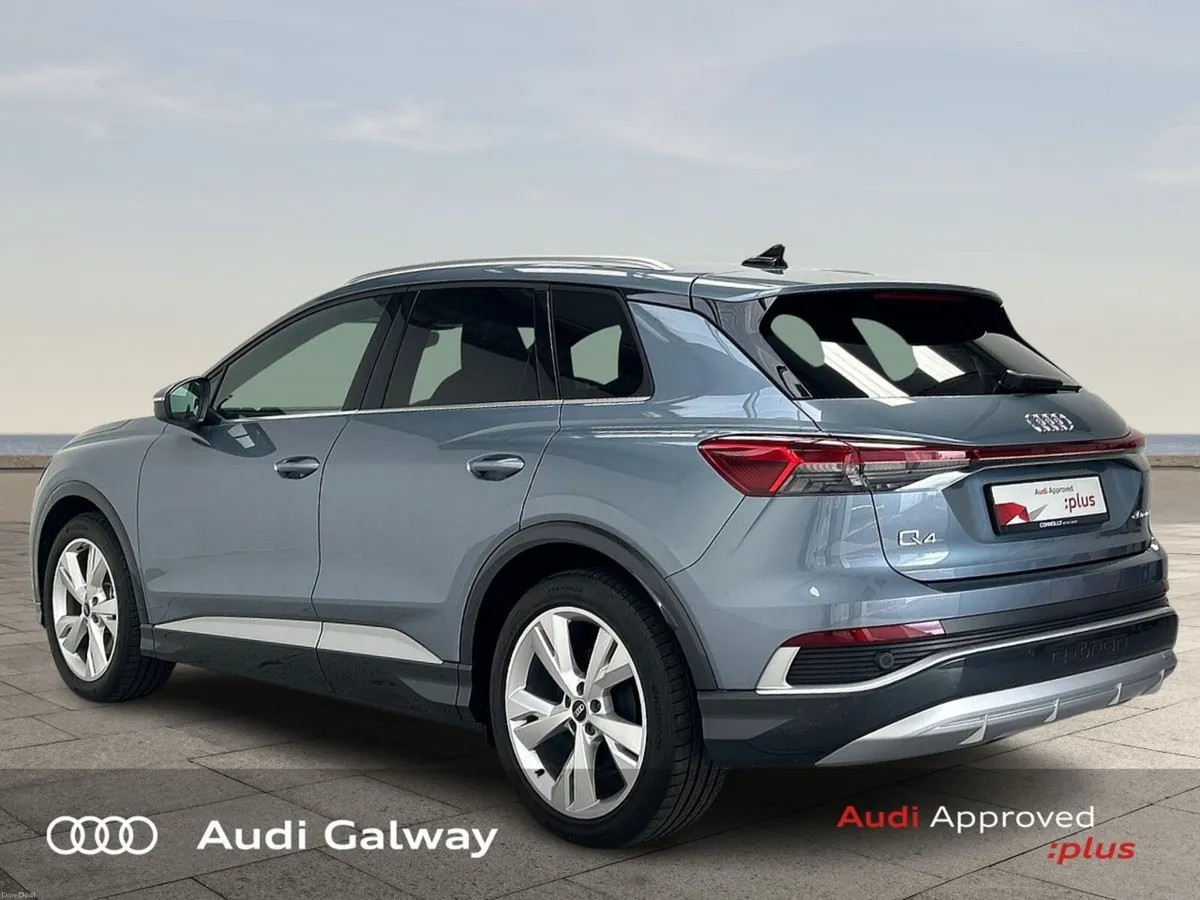 Audi Q4 e-tron €479 p/m E-TRON 40 S-LINE A/T *63kW - Image 4