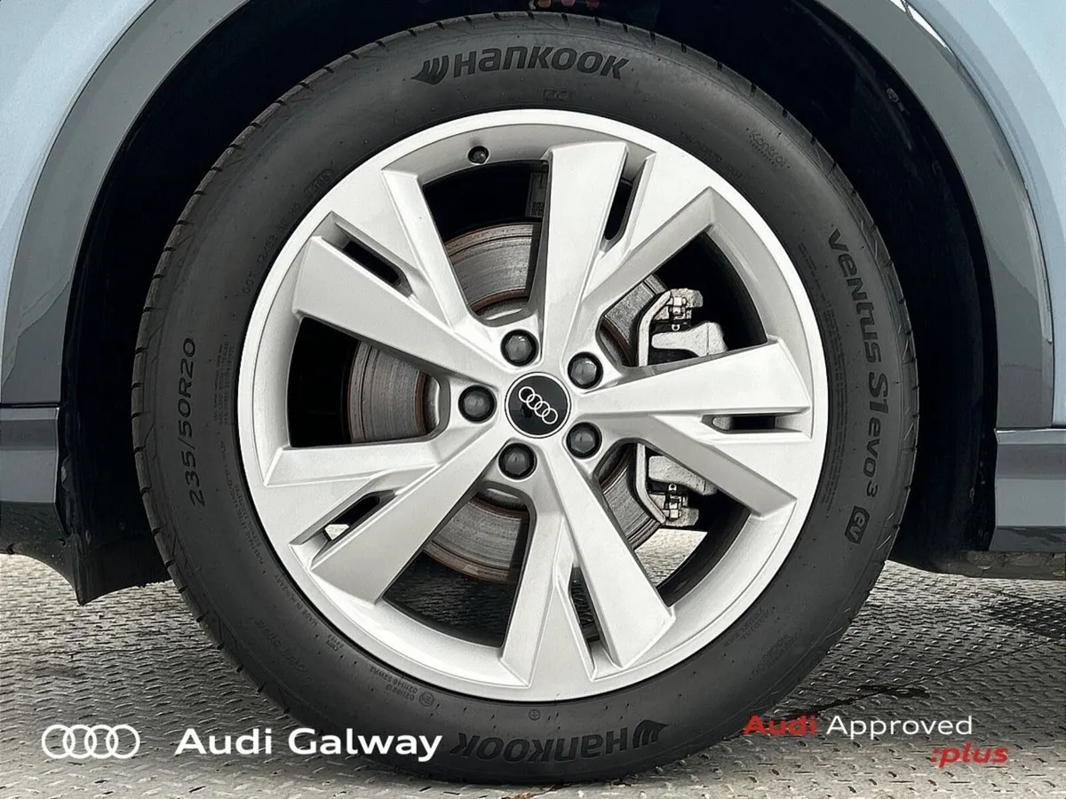 Audi Q4 e-tron €479 p/m E-TRON 40 S-LINE A/T *63kW - Image 6