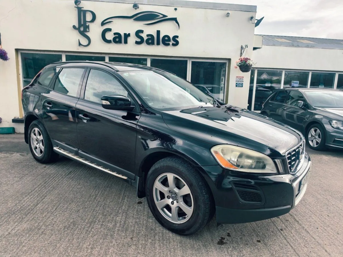 Volvo XC60 2.0 D3 163PS - Image 1