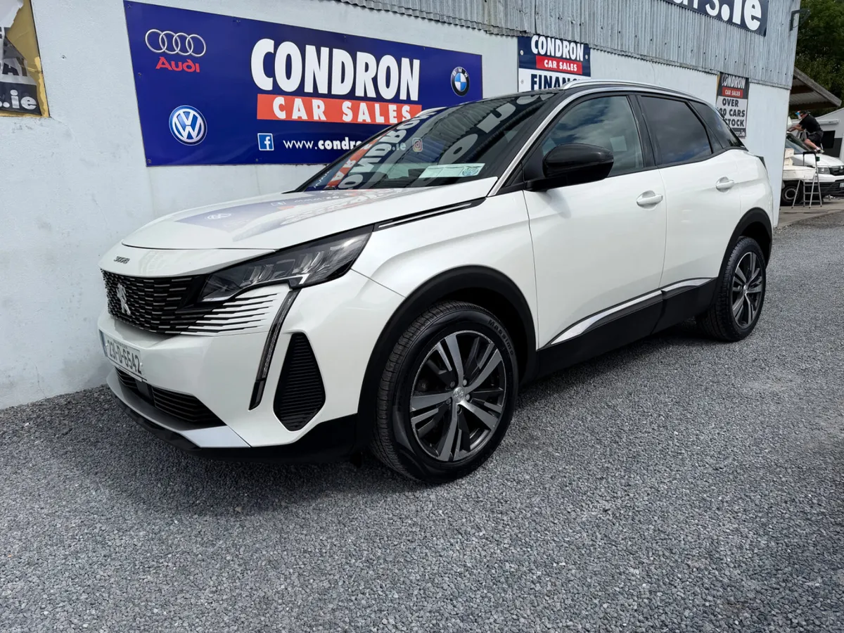2023 PEUGEOT 3008 1.5 130BHP ALLURE MANUAL - Image 5