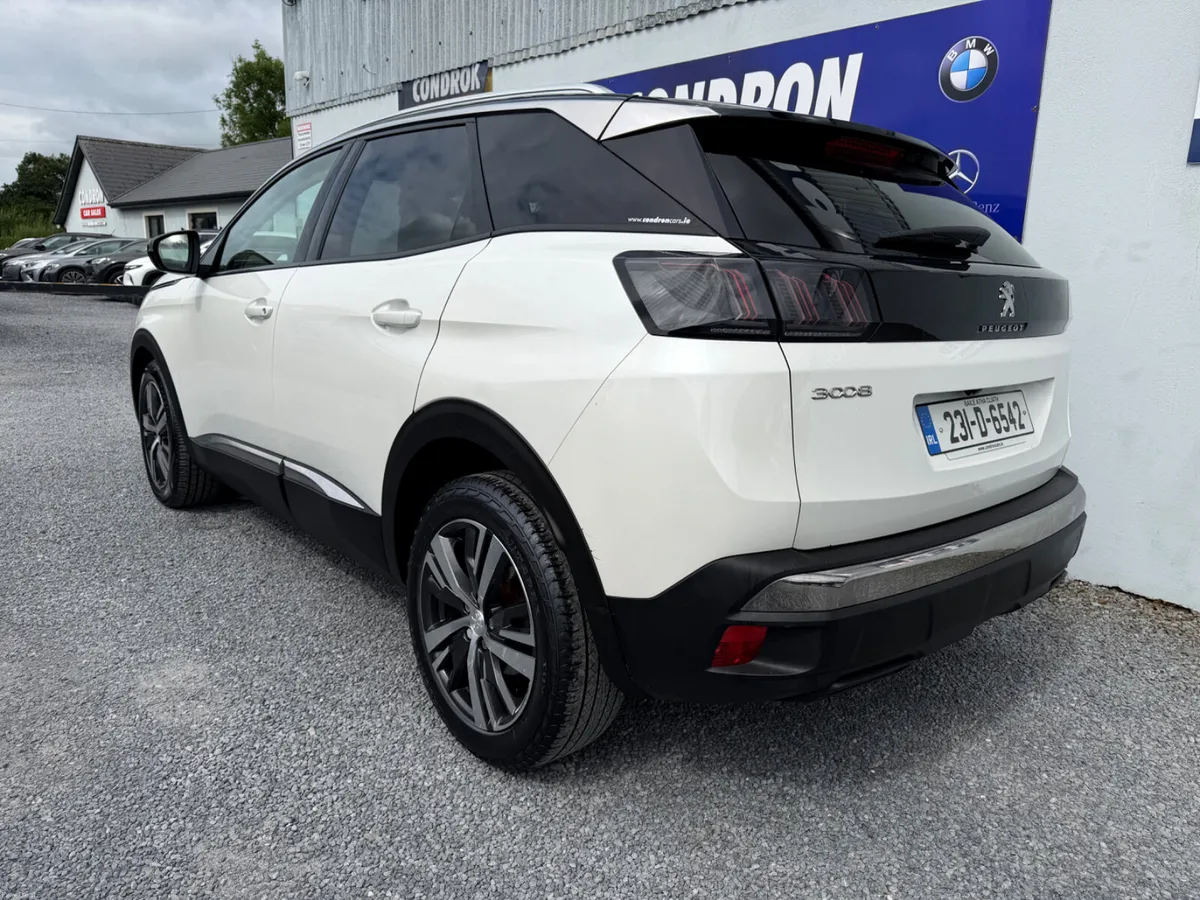 2023 PEUGEOT 3008 1.5 130BHP ALLURE MANUAL - Image 6