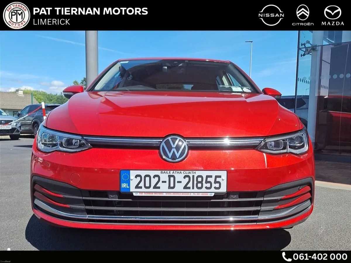 Volkswagen Golf 1.5 TSI 130HP Style - Image 4