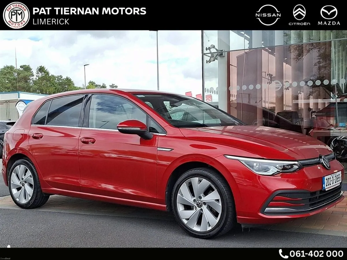 Volkswagen Golf 1.5 TSI 130HP Style - Image 1