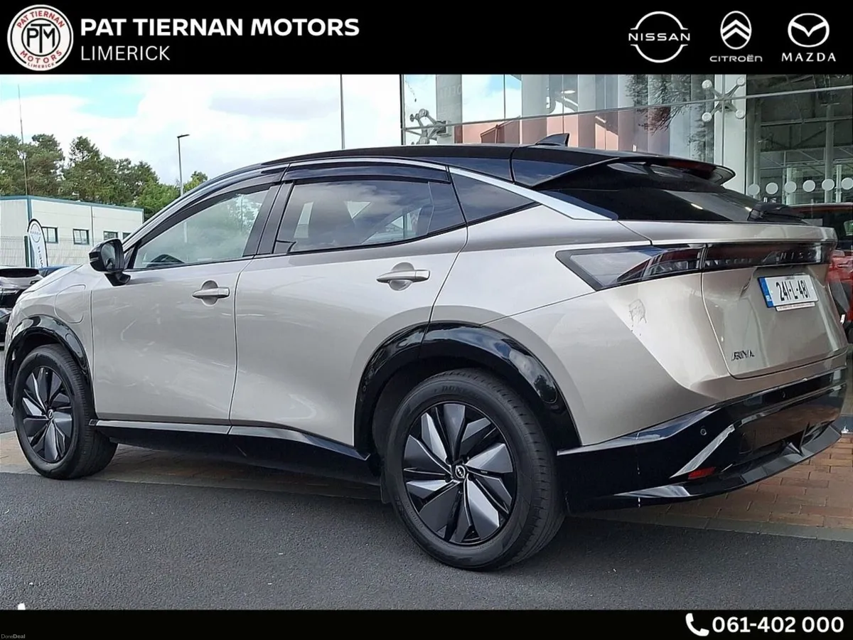 Nissan Ariya 63kWH Advance + Tech Pack - Image 2