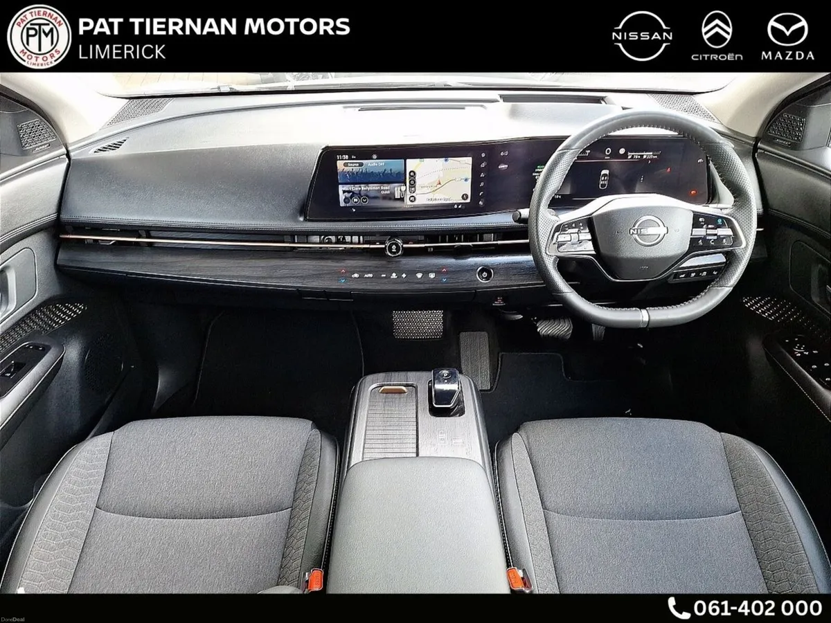 Nissan Ariya 63kWH Advance + Tech Pack - Image 6