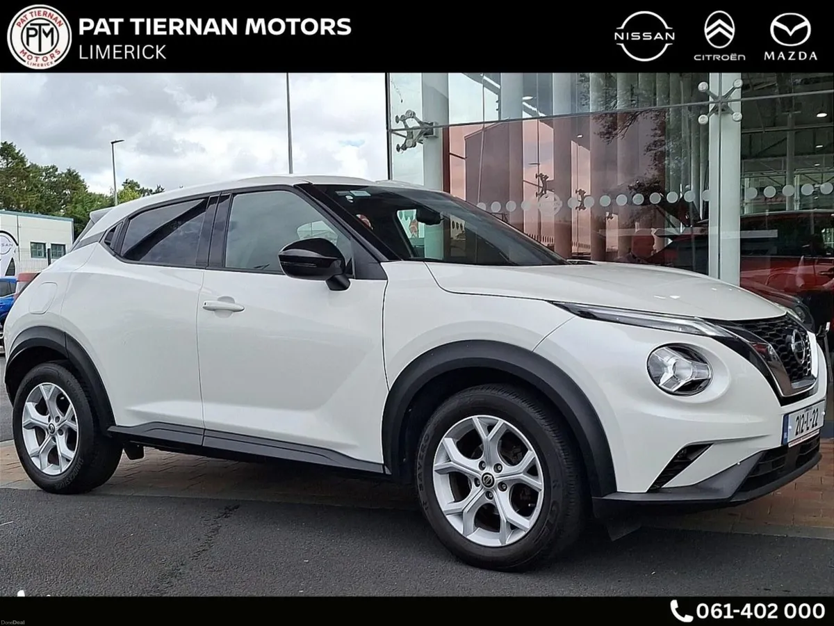 Nissan Juke 1.0T PET 2WD SV Premium - Image 1
