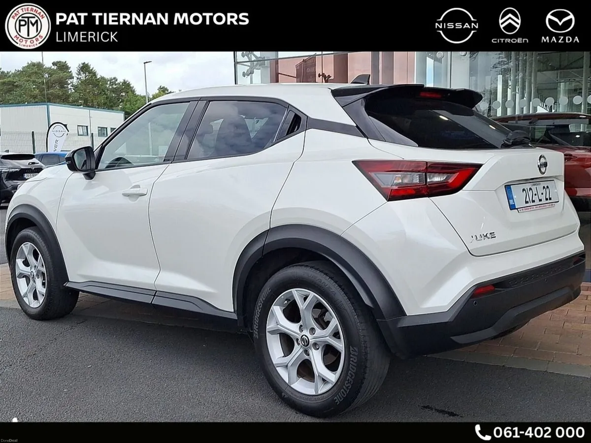 Nissan Juke 1.0T PET 2WD SV Premium - Image 2