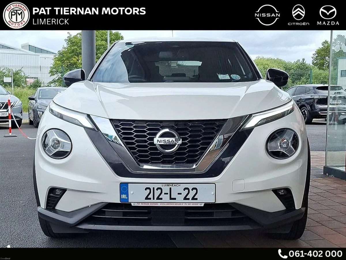 Nissan Juke 1.0T PET 2WD SV Premium - Image 4