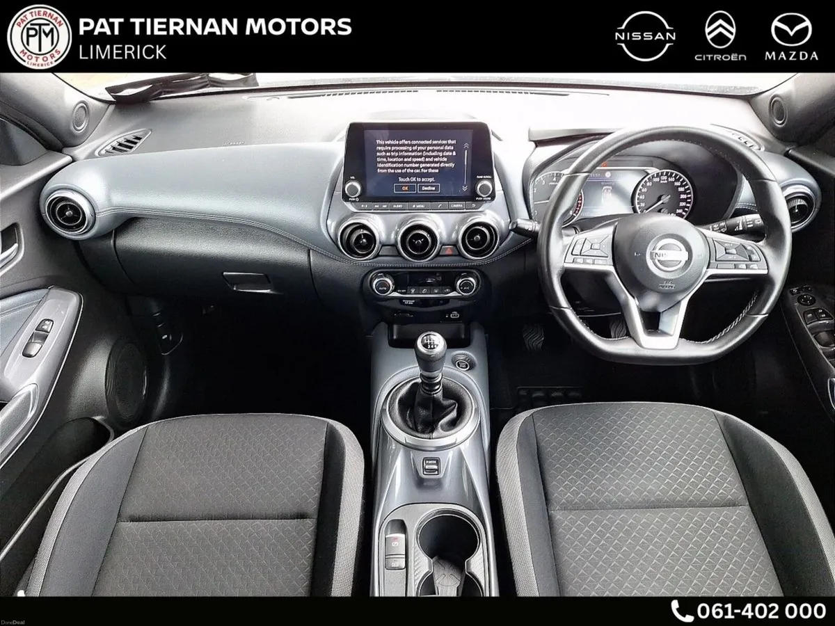Nissan Juke 1.0T PET 2WD SV Premium - Image 6
