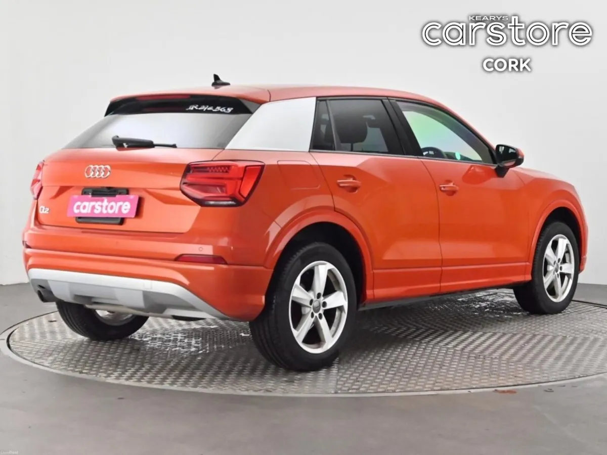 Audi Q2 1.0TFSI 115 SE - Image 5