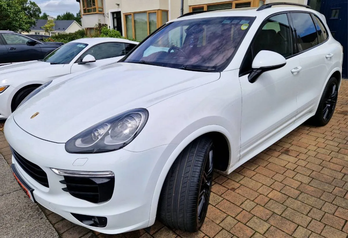 Porsche Cayenne 2016 💥 DIESEL V6💥 - Image 2