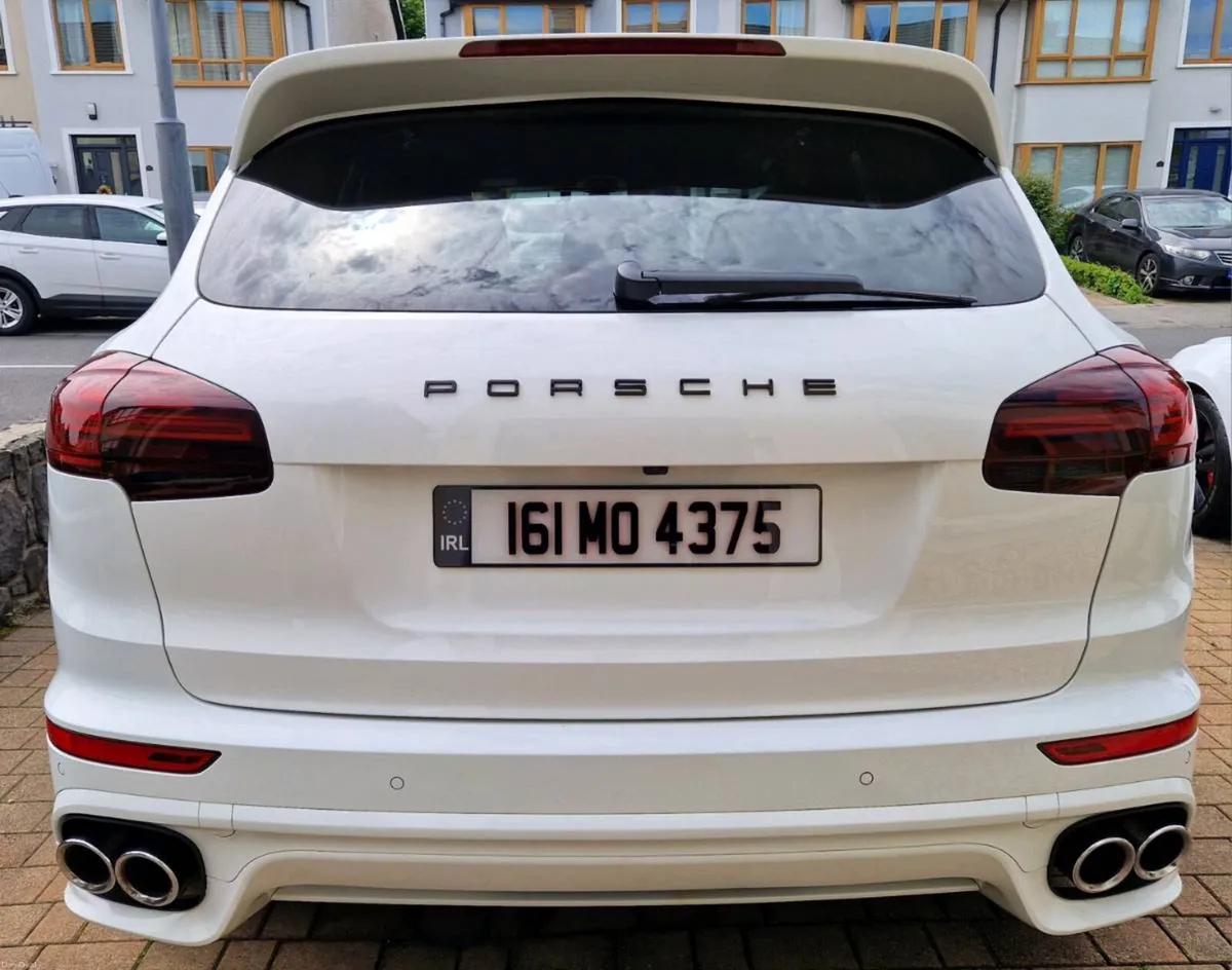 Porsche Cayenne 2016 💥 DIESEL V6💥 - Image 6