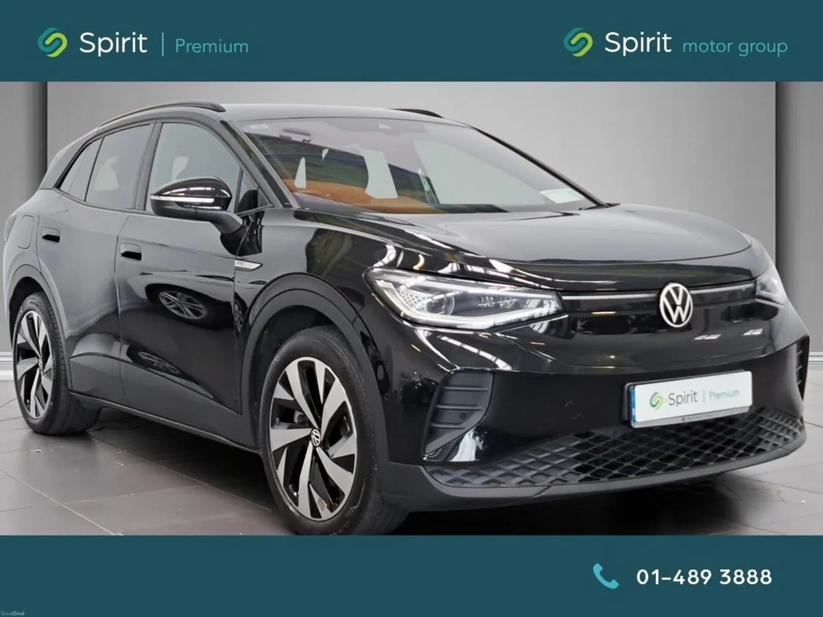 Volkswagen ID.4 BUSINESS 77kWh*Call Steven on 0861 - Image 1
