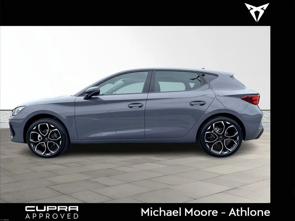 Cupra Leon V2 2.0TDI 150hp DSG - Image 3