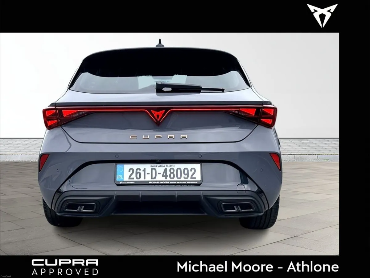 Cupra Leon V2 2.0TDI 150hp DSG - Image 4