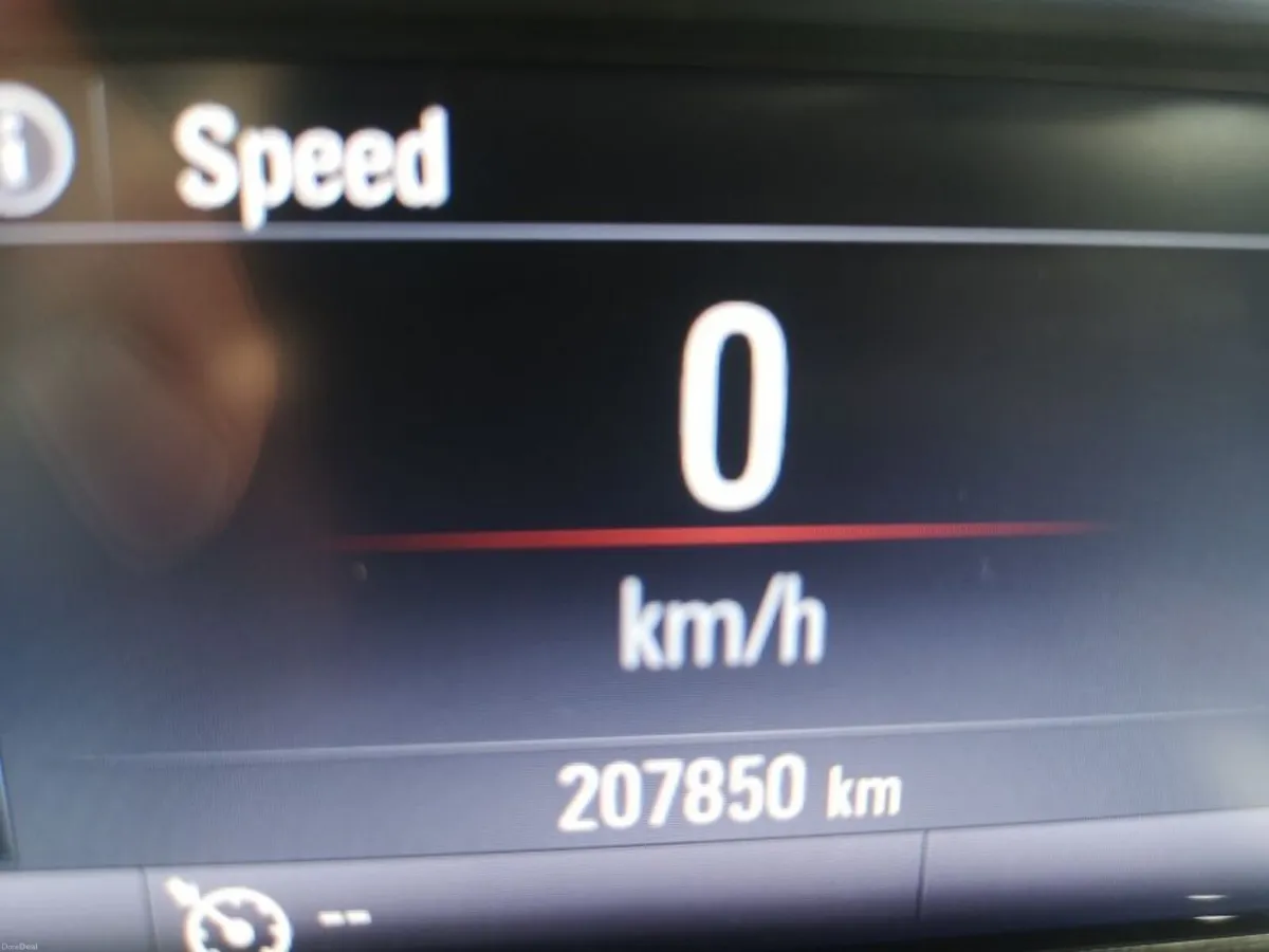 Opel Insignia 2017 - Image 3