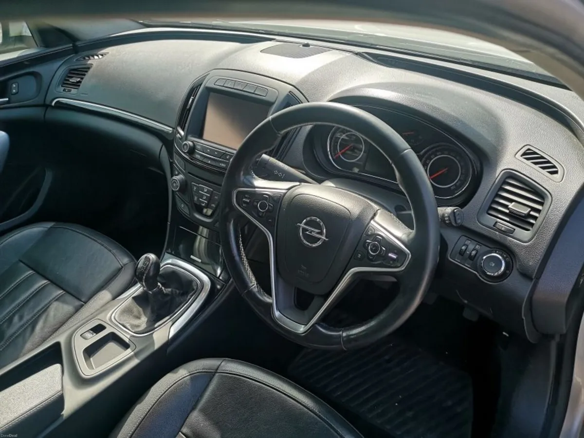 Opel Insignia 2017 - Image 4
