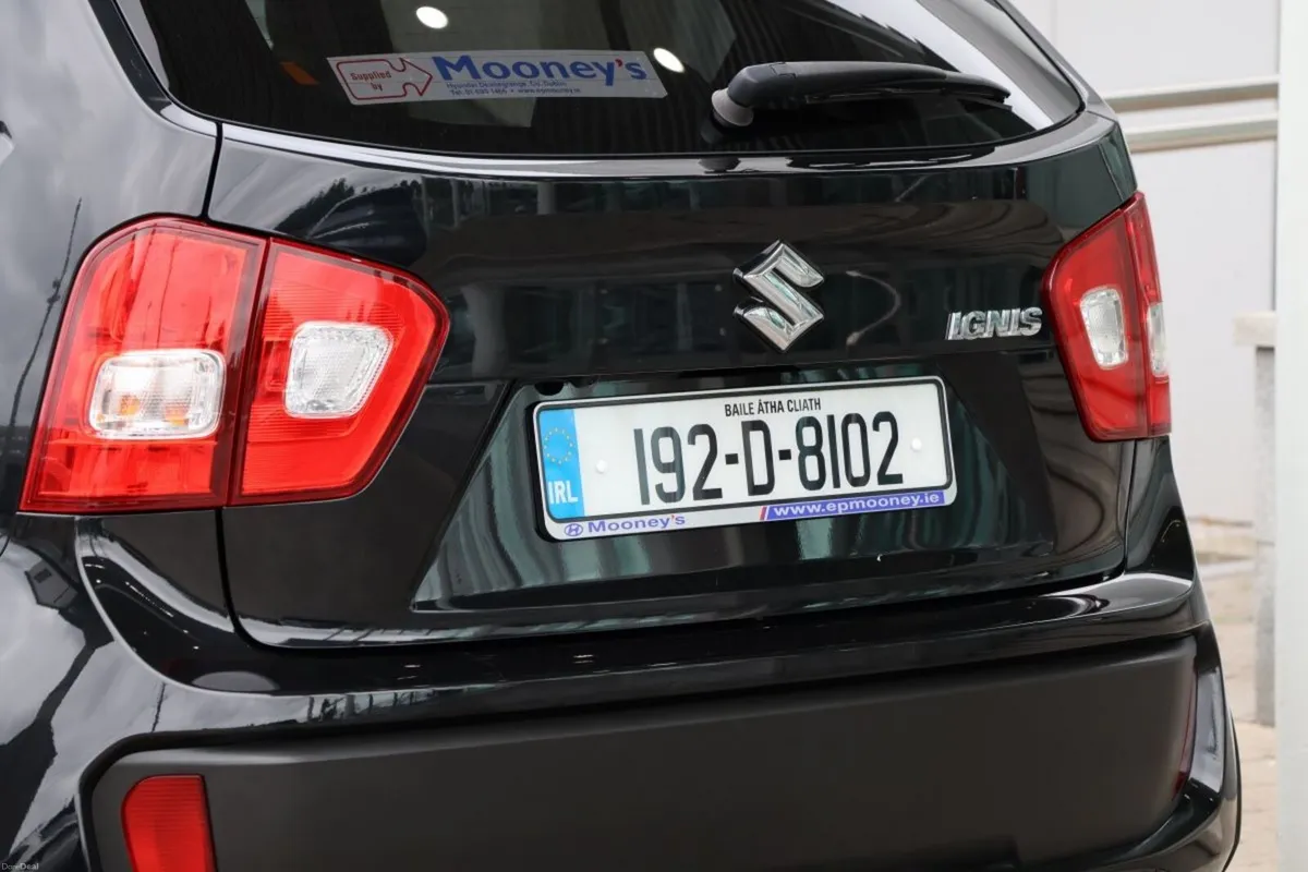 Suzuki Ignis 1.2 Dualjet SZ-T - Image 4