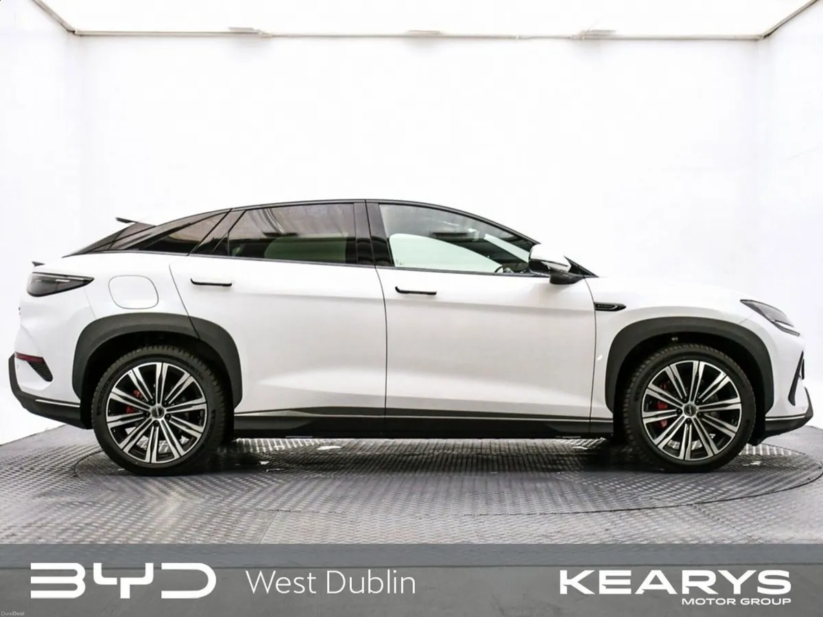 BYD SEALION 7 SEALION 7 EXCELLENCE AWD - Image 3