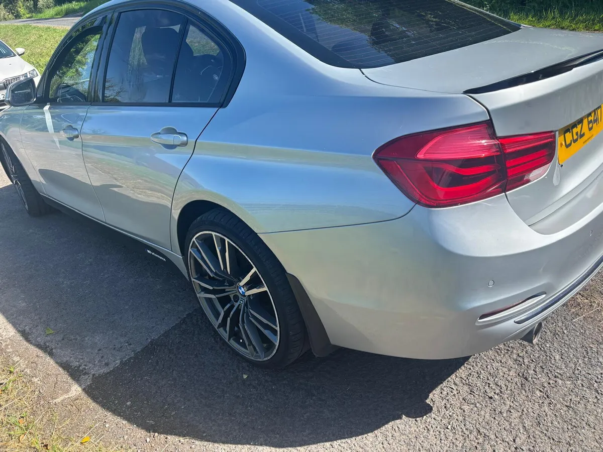 '16 BMW 318D 2.0 Sport (Low Nox) - Image 4