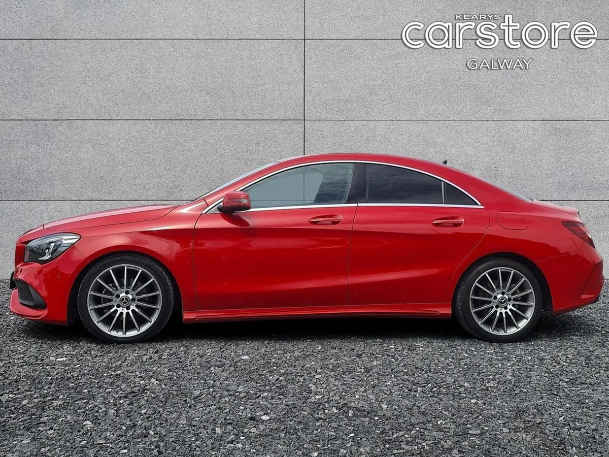 Mercedes-Benz CLA AMG Style PREMI - Image 6