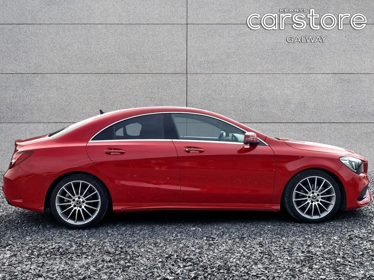 Mercedes-Benz CLA AMG Style PREMI - Image 2