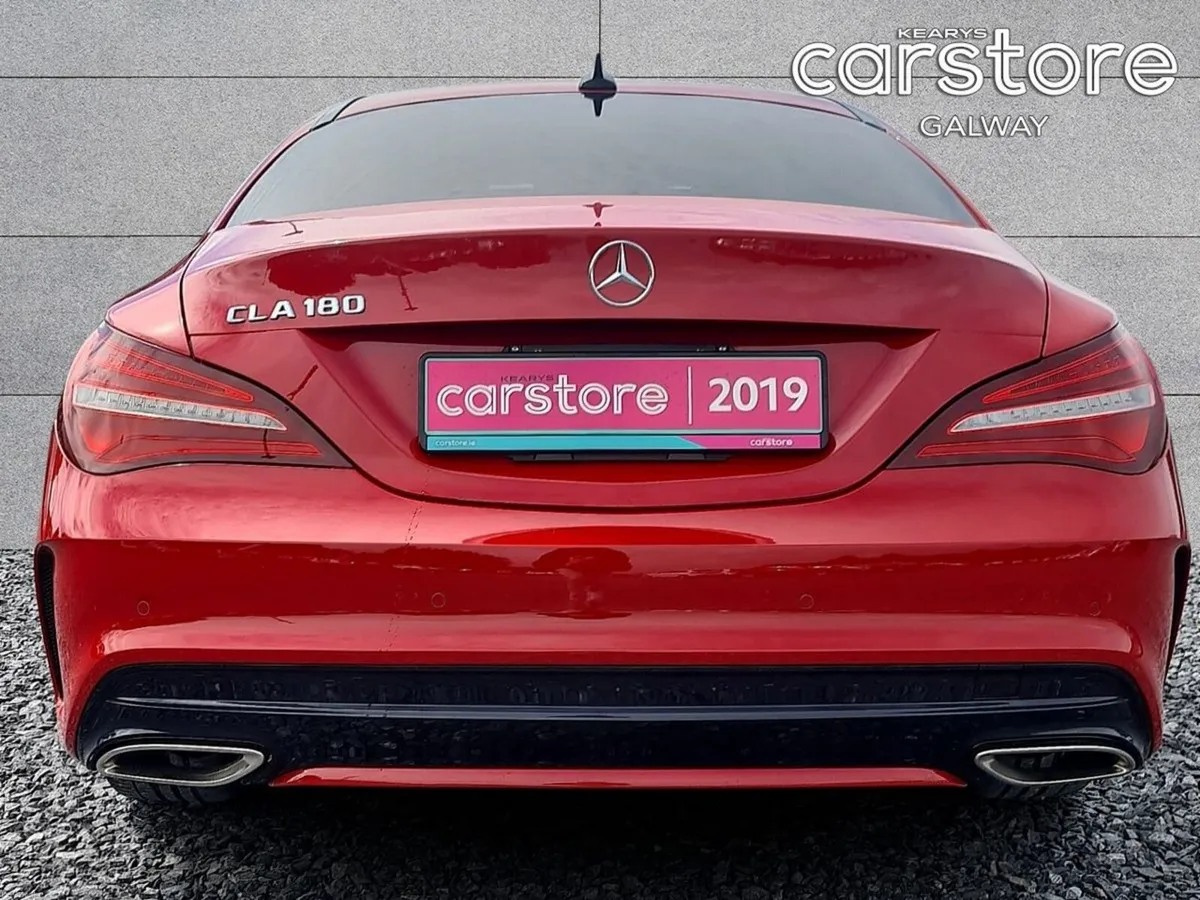Mercedes-Benz CLA AMG Style PREMI - Image 4
