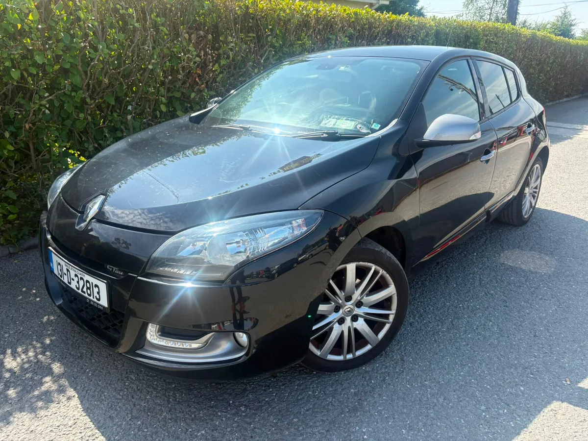 Renault Megane 2013 1.6 DCI GT LINE TOM S/S 130BHP - Image 2