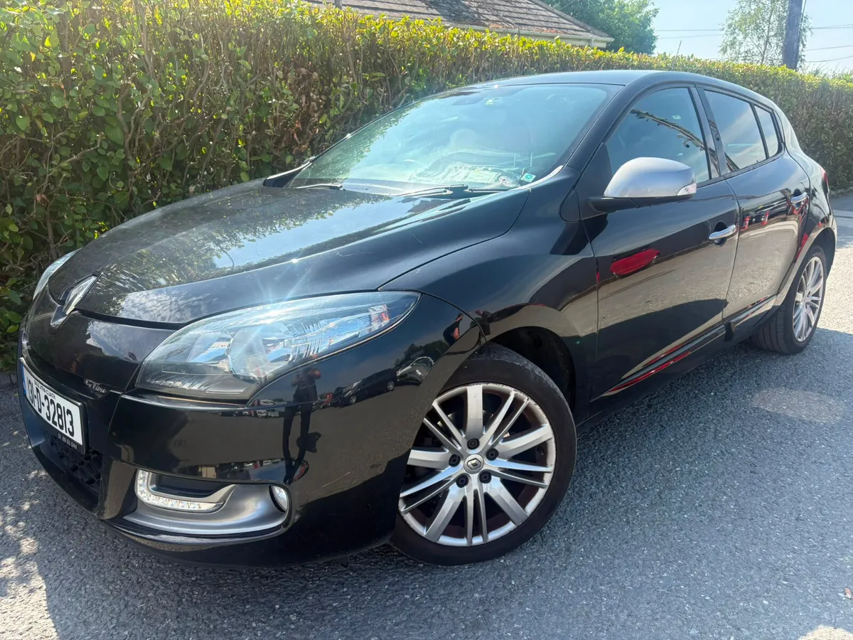 Renault Megane 2013 1.6 DCI GT LINE TOM S/S 130BHP - Image 3