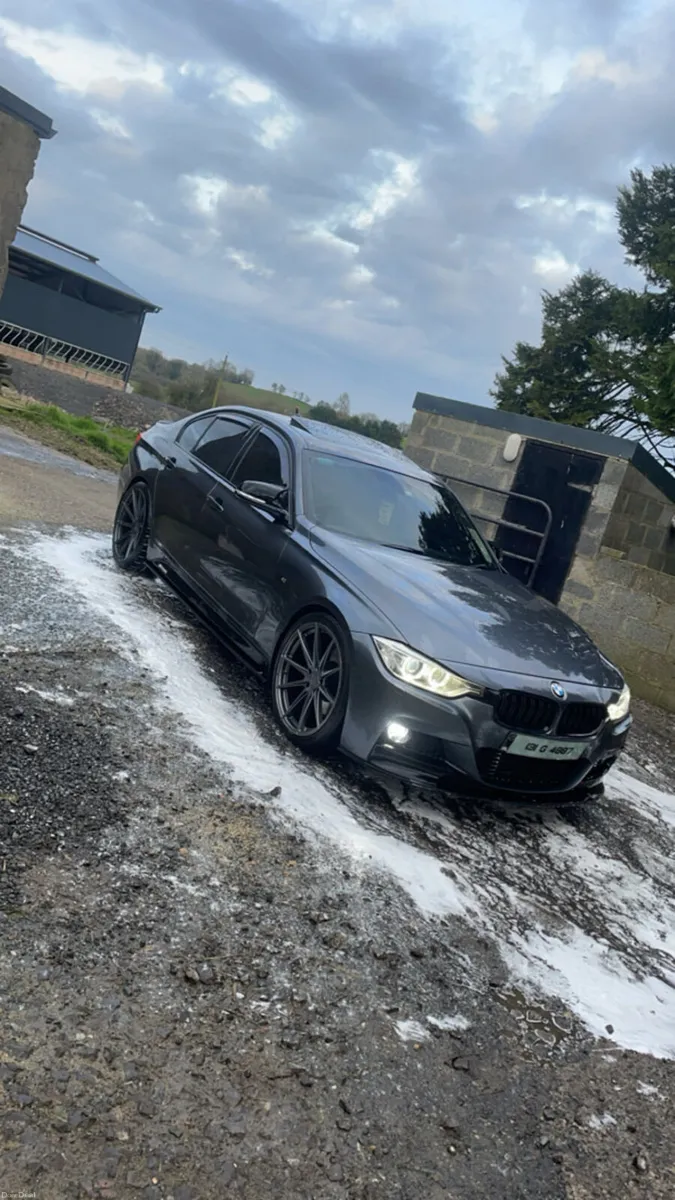 BMW 330d - Image 2