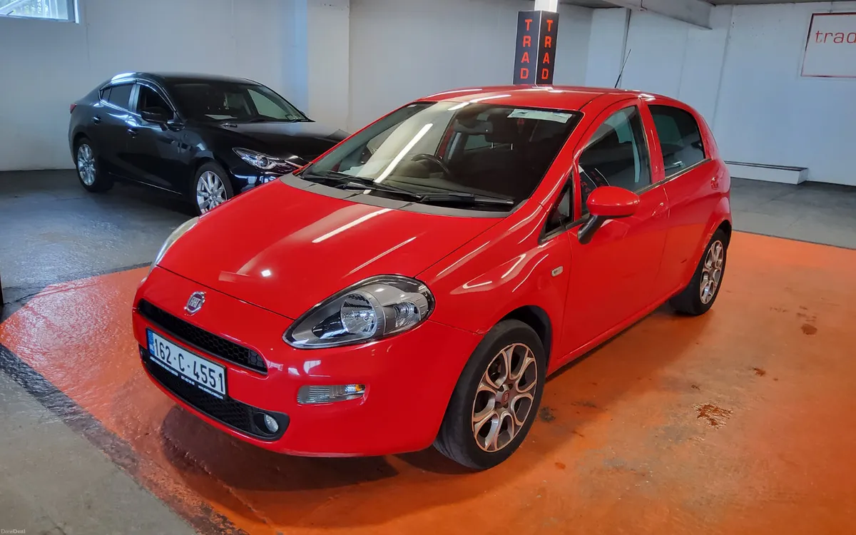 Fiat Punto 2016 - Image 4